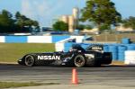Nissan DeltaWing On Track Sebring 2012 года